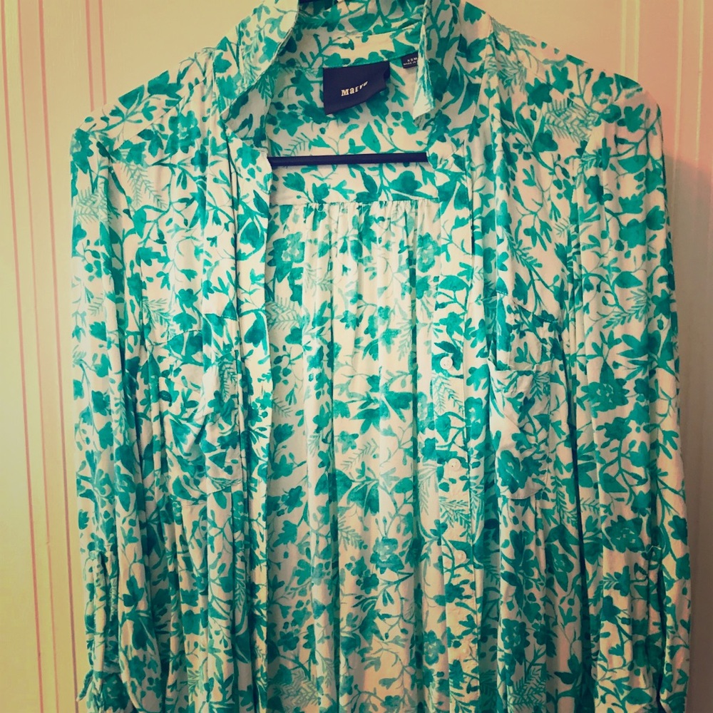Maeve by Anthropologie Blouse
